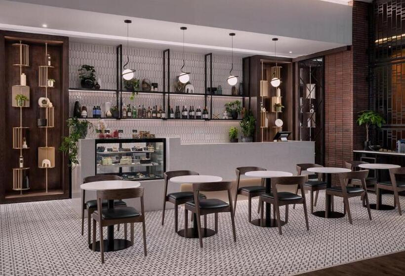 Cape Town Marriott Hotel Crystal Towers