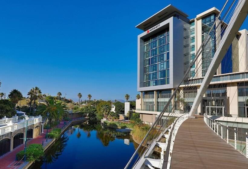 Cape Town Marriott Hotel Crystal Towers