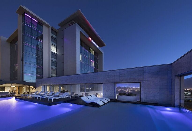 Cape Town Marriott Hotel Crystal Towers
