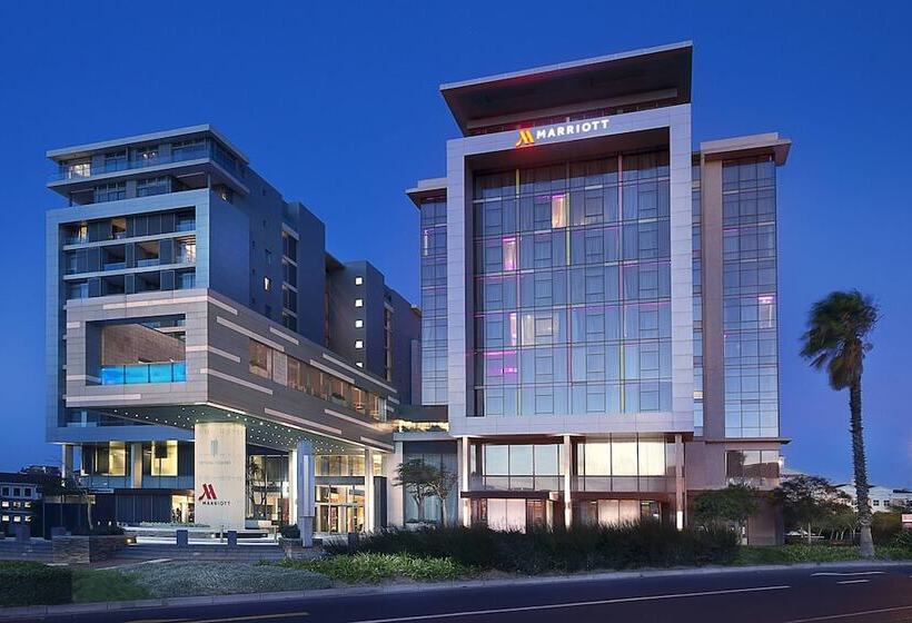 Cape Town Marriott Hotel Crystal Towers