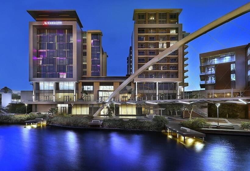 Cape Town Marriott Hotel Crystal Towers