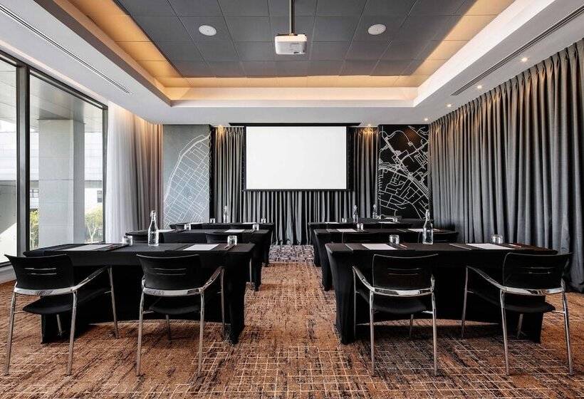 Cape Town Marriott Hotel Crystal Towers