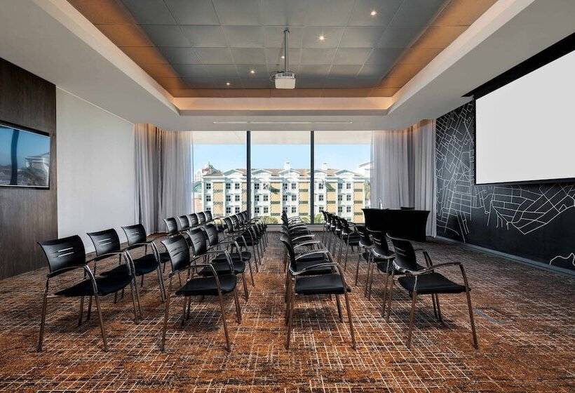 Cape Town Marriott Hotel Crystal Towers