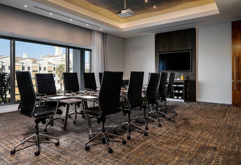 Cape Town Marriott Hotel Crystal Towers