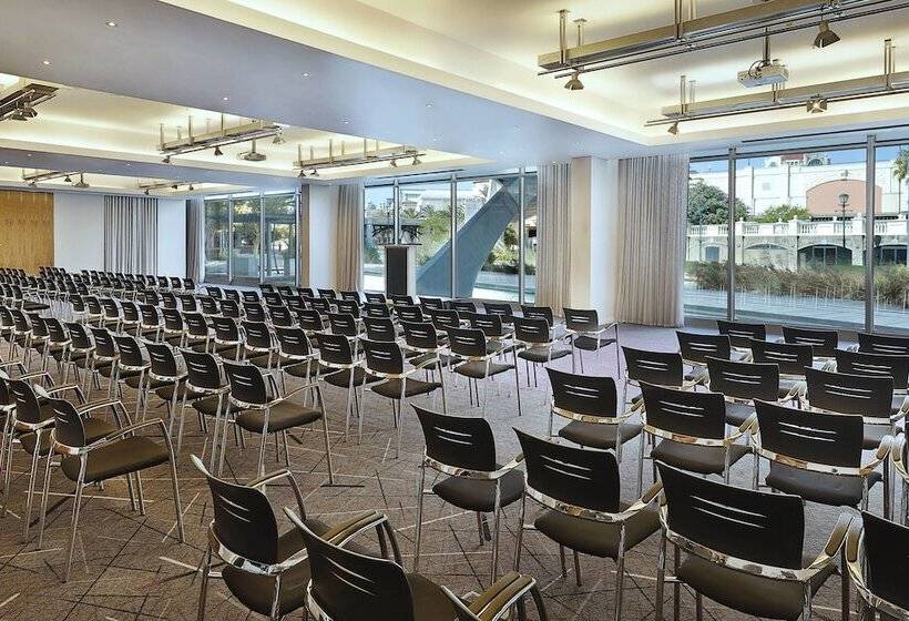 Cape Town Marriott Hotel Crystal Towers