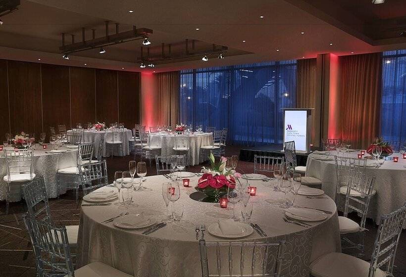 Cape Town Marriott Hotel Crystal Towers