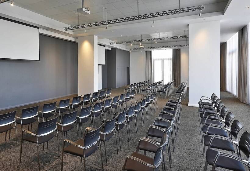 Cape Town Marriott Hotel Crystal Towers