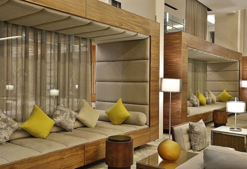 Cape Town Marriott Hotel Crystal Towers