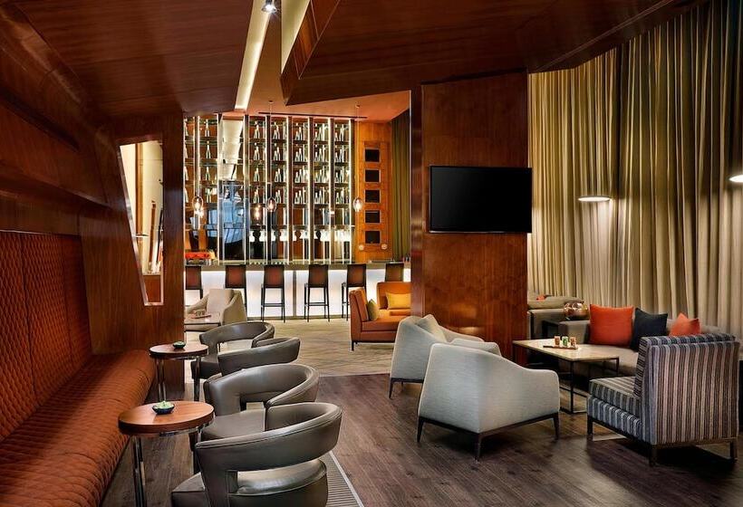 Cape Town Marriott Hotel Crystal Towers