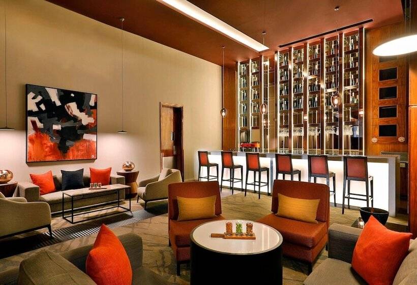 Cape Town Marriott Hotel Crystal Towers