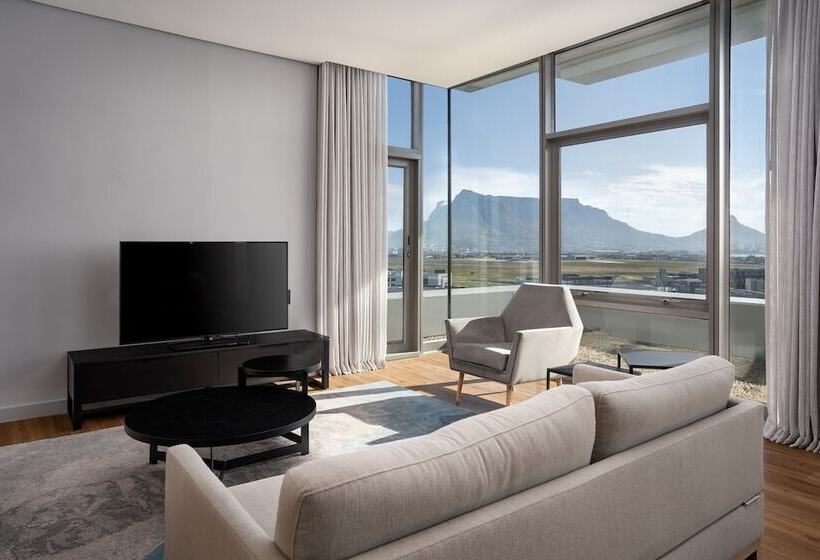 Cape Town Marriott Hotel Crystal Towers