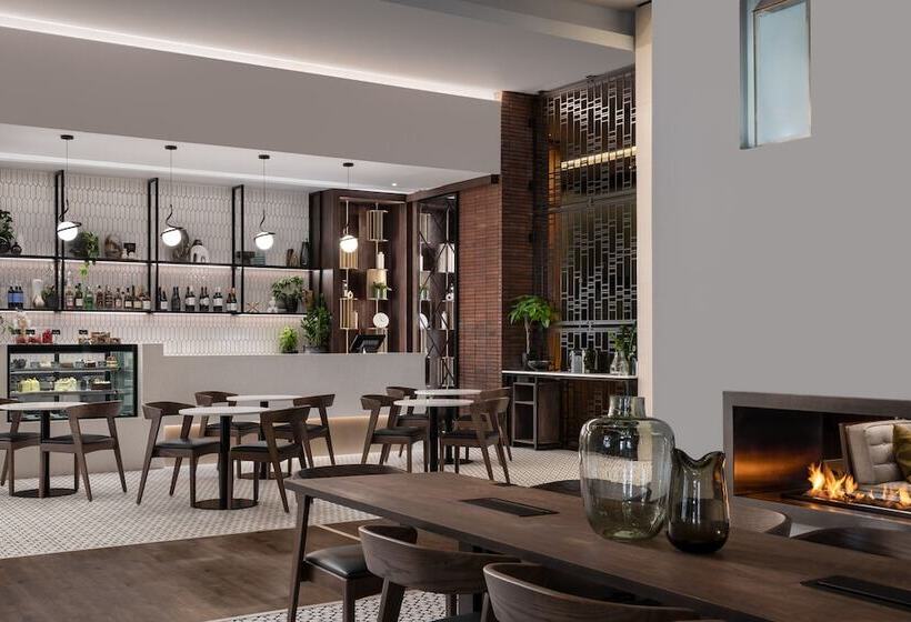 Cape Town Marriott Hotel Crystal Towers