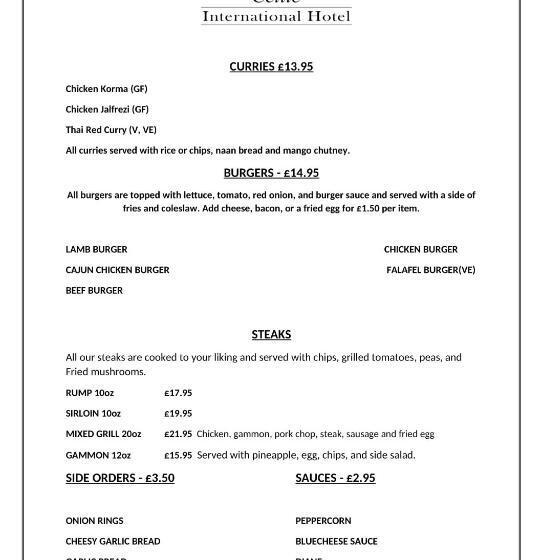 Celtic International Hotel Cardiff Airport