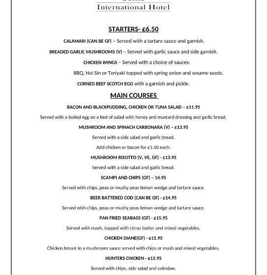 Celtic International Hotel Cardiff Airport