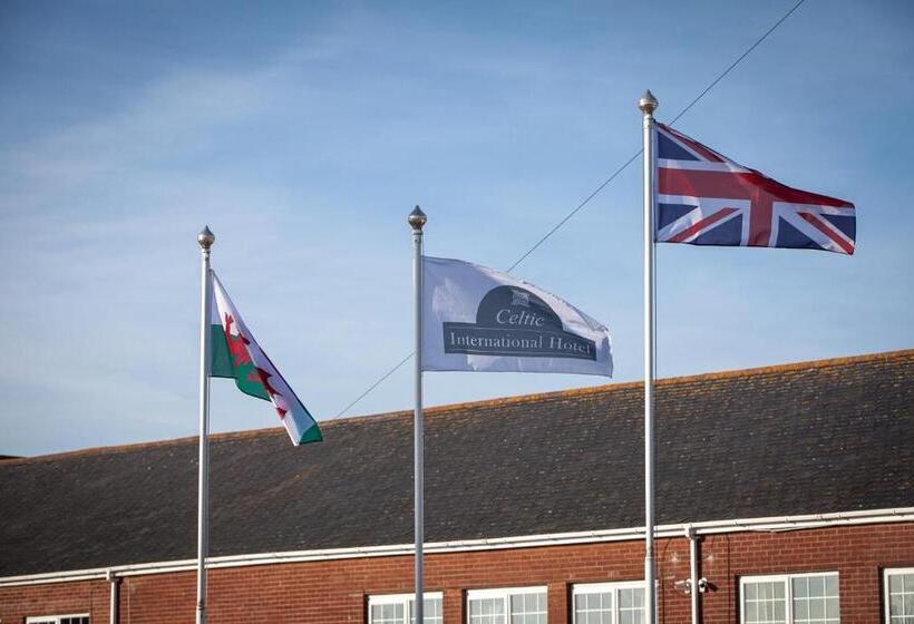 Celtic International Hotel Cardiff Airport