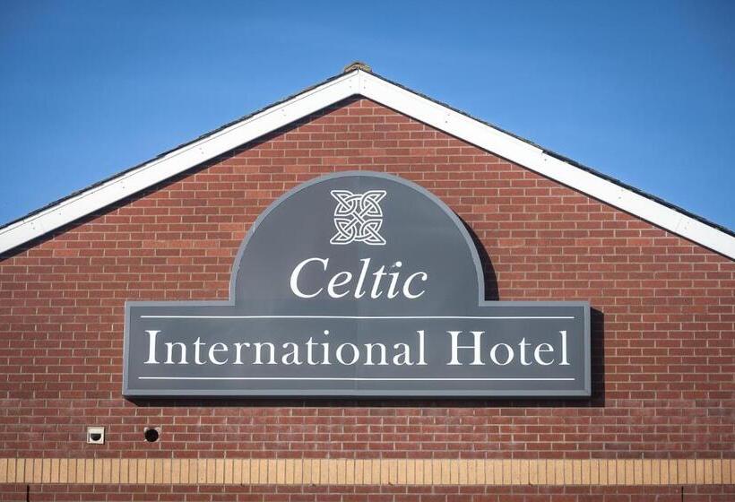 Celtic International Hotel Cardiff Airport