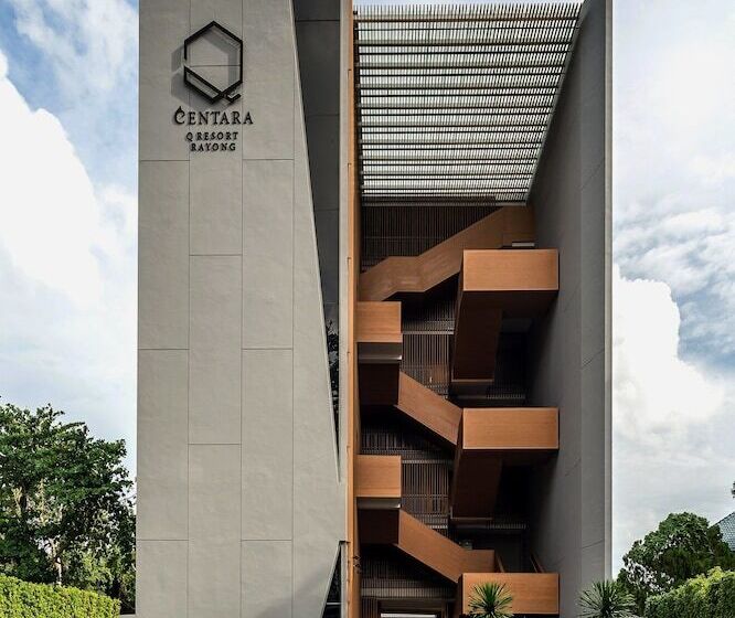 ホテル Centara Q Resort Rayong