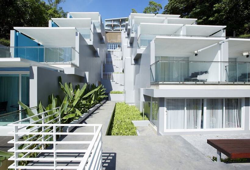 ホテル Centara Q Resort Rayong