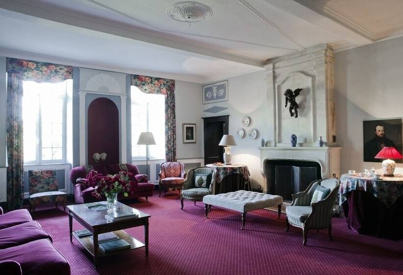 酒店 Chateau Des Vigiers