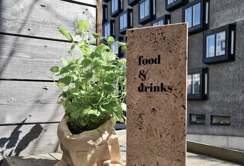 Clarion Collection Hotel Mektagonen