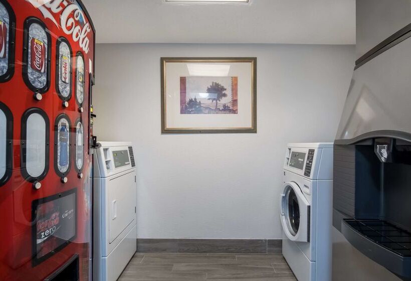 هتل Clarion Inn & Suites Airport