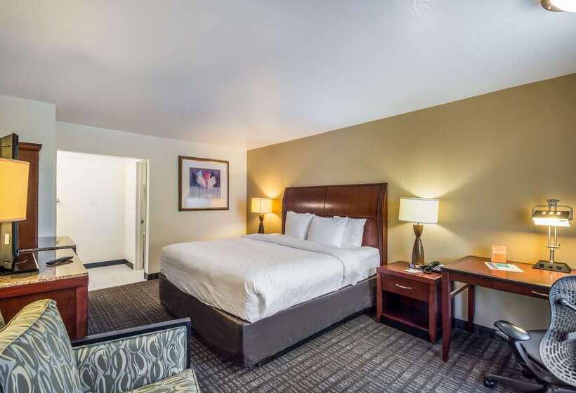 فندق Clarion Inn & Suites Central Clearwater Beach