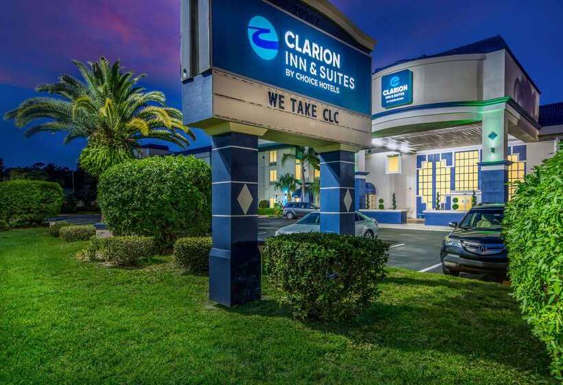 فندق Clarion Inn & Suites Central Clearwater Beach