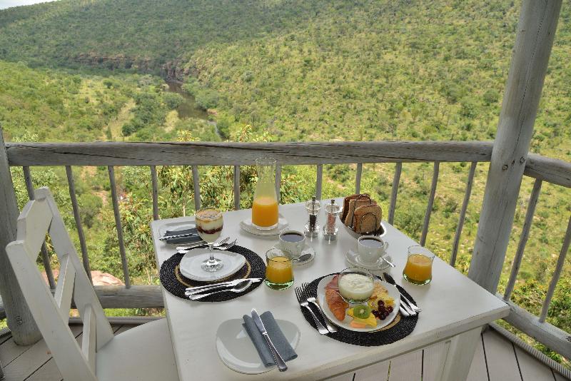فندق Clifftop Exclusive Safari Hideaway