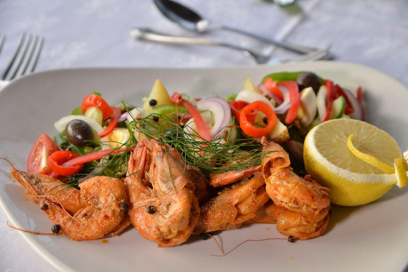 ホテル Clifftop Exclusive Safari Hideaway