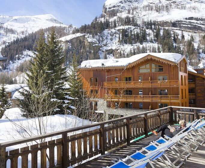 فندق Hôtel Club Mmv Les Brévières