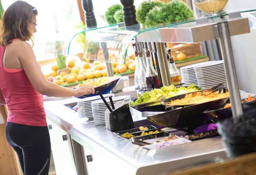 호텔 Hôtel Club Mmv Les Brévières