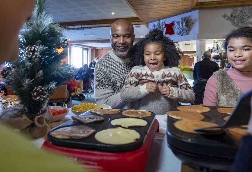 호텔 Hôtel Club Mmv Les Brévières