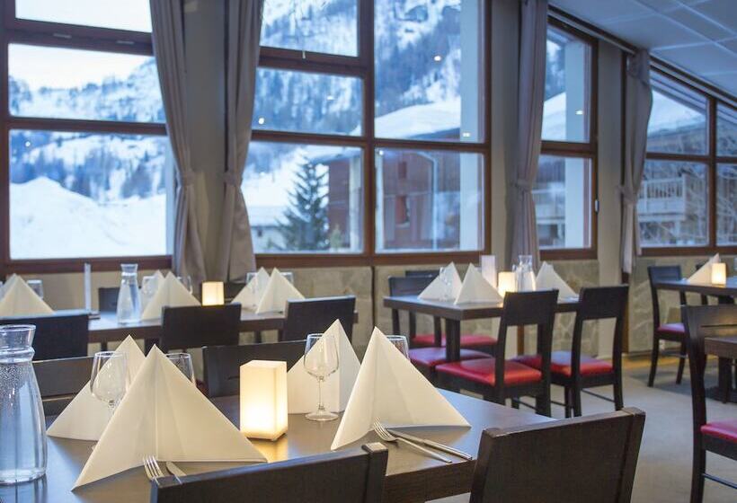 호텔 Hôtel Club Mmv Les Brévières