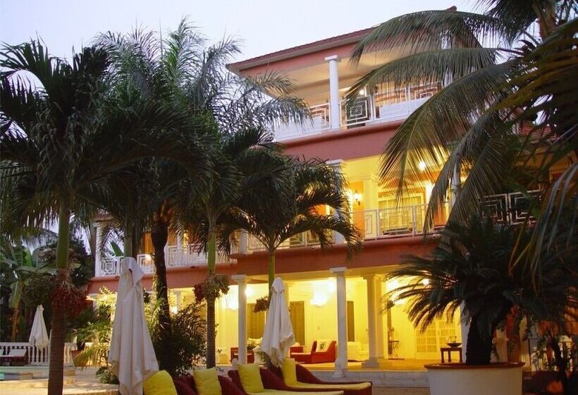 هتل Coconut Residence