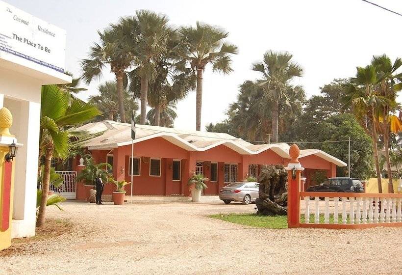 هتل Coconut Residence