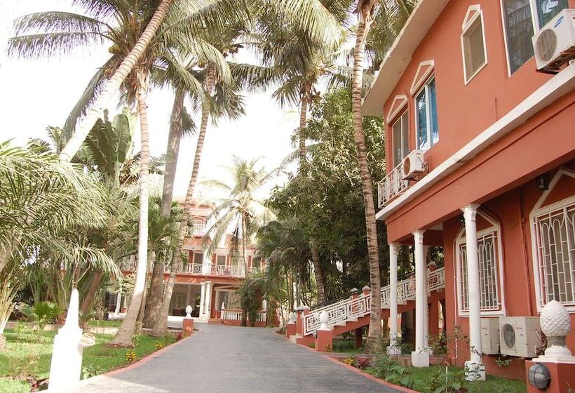 هتل Coconut Residence