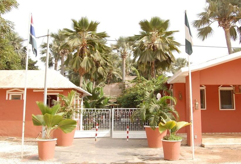 هتل Coconut Residence