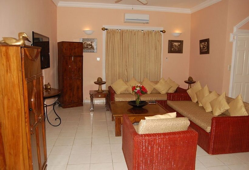 هتل Coconut Residence