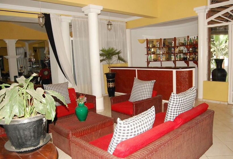 هتل Coconut Residence