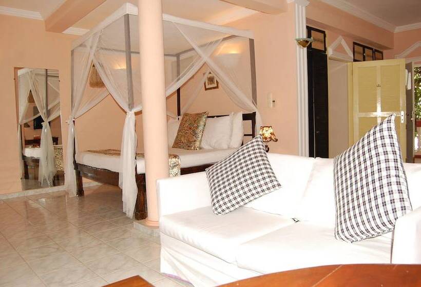 هتل Coconut Residence