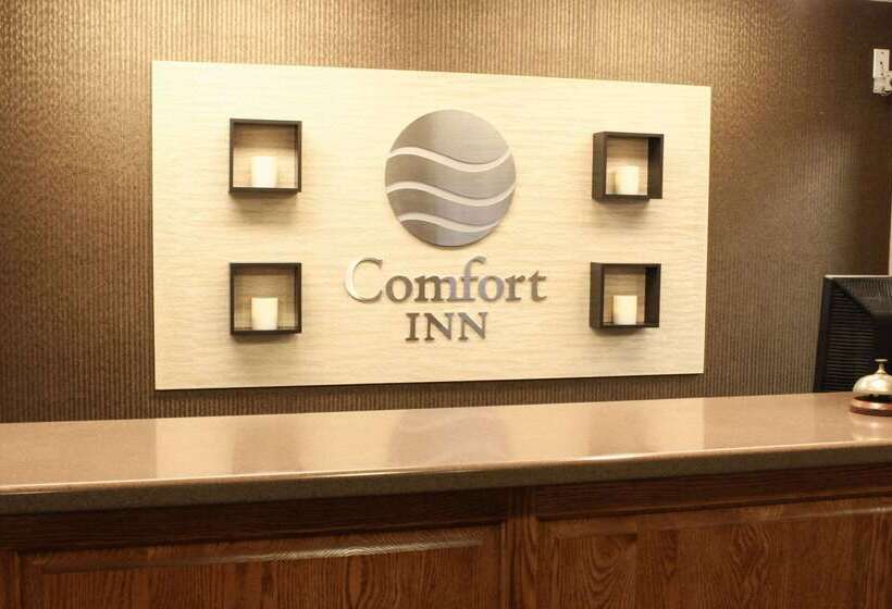 فندق Comfort Inn Ellensburg