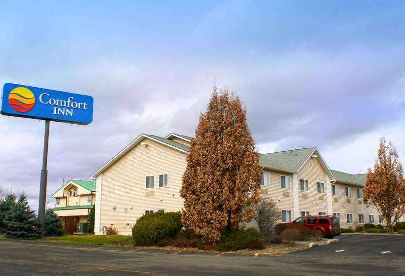 فندق Comfort Inn Ellensburg