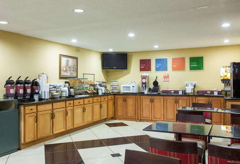 בית מלון כפרי Comfort Inn Columbiabush River