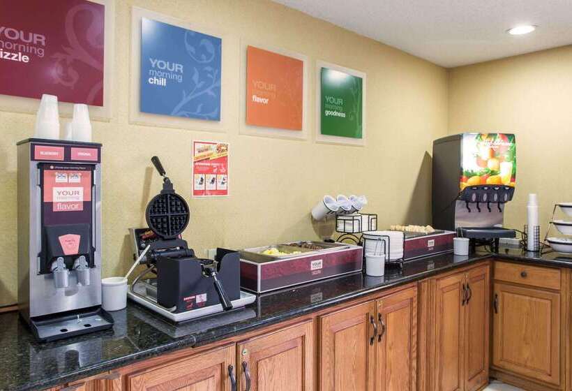 هتل Comfort Inn Columbiabush River