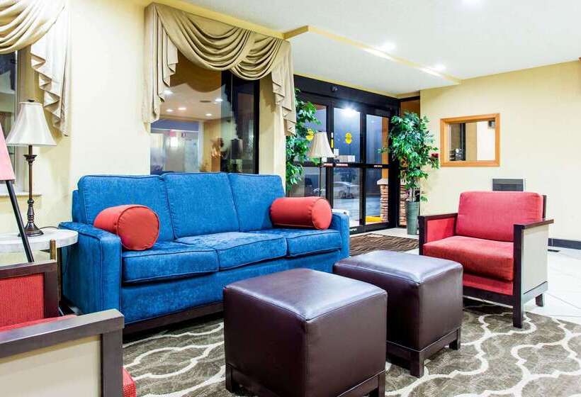 בית מלון כפרי Comfort Inn Columbiabush River