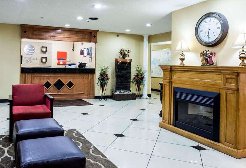 בית מלון כפרי Comfort Inn Columbiabush River