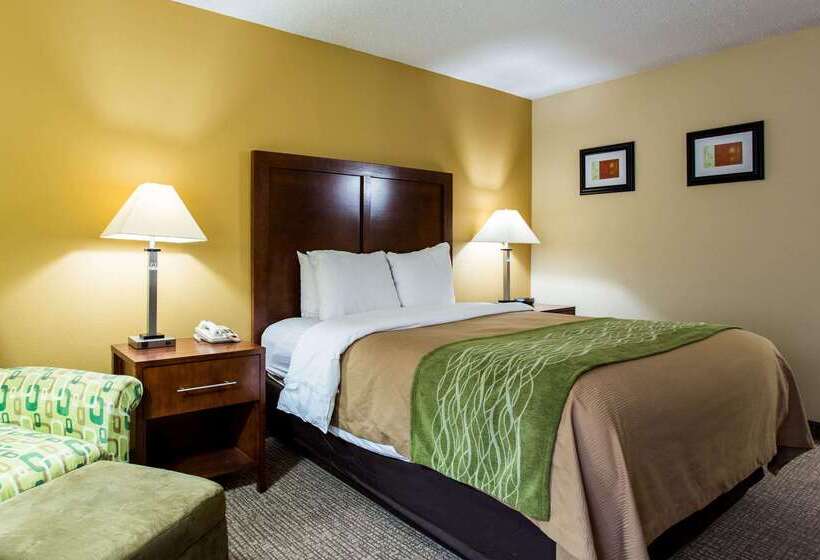 هتل Comfort Inn Columbiabush River