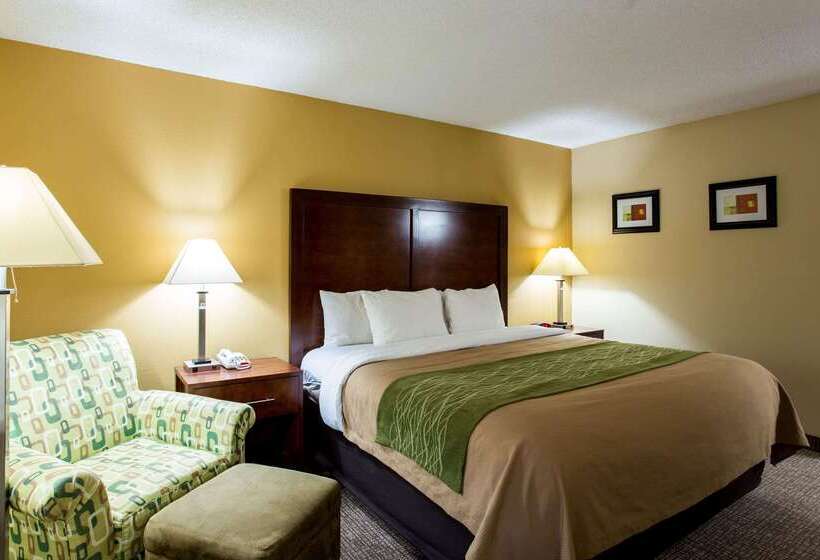 בית מלון כפרי Comfort Inn Columbiabush River