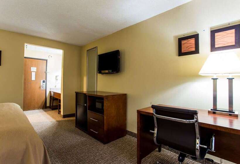 בית מלון כפרי Comfort Inn Columbiabush River