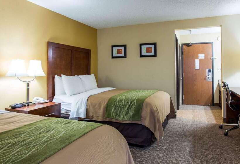 هتل Comfort Inn Columbiabush River